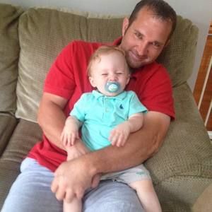 Meet your Posher, Anthony